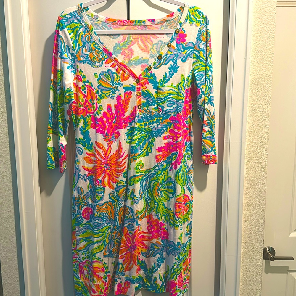 Lilly Pulitzer EUC Dress